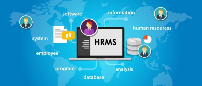 Phần mềm HRM
