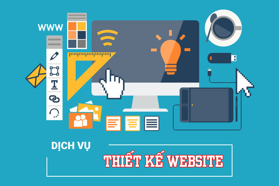 Thiết kế website