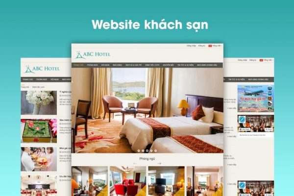 Website Khách Sạn