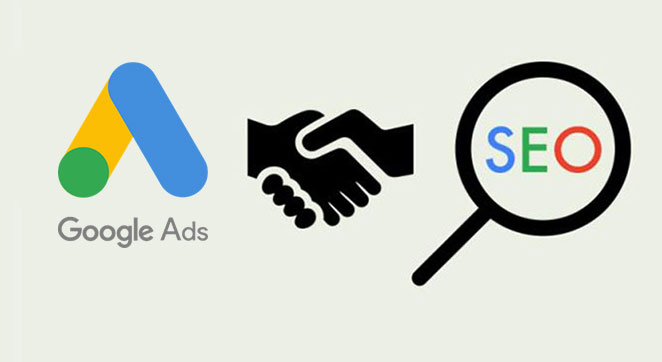 Google Ads và SEO