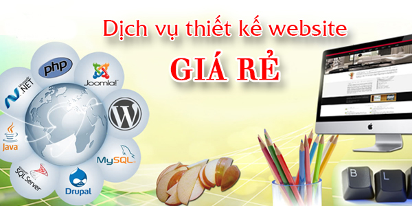 Website Giá Rẻ