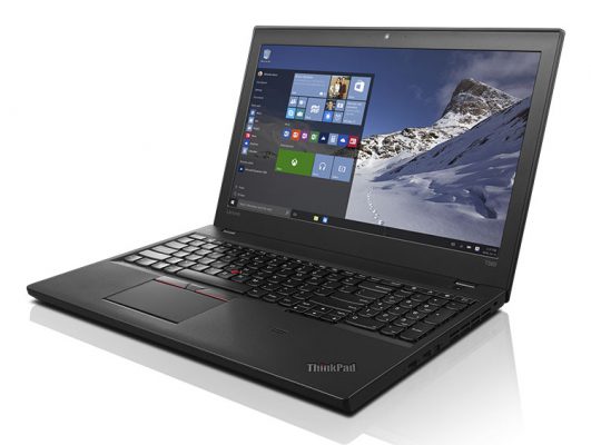 Lenovo giới thiệu các laptop ThinkPad